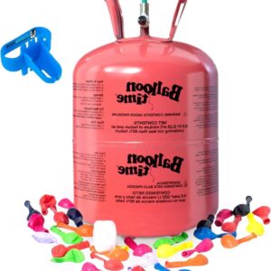 Easy Balloon Tying with Tool